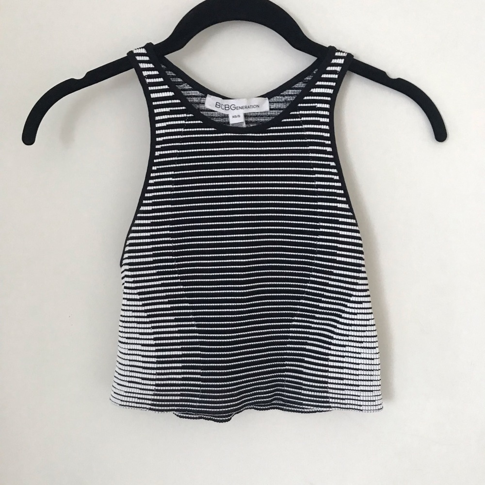 BCBGeneration Crop